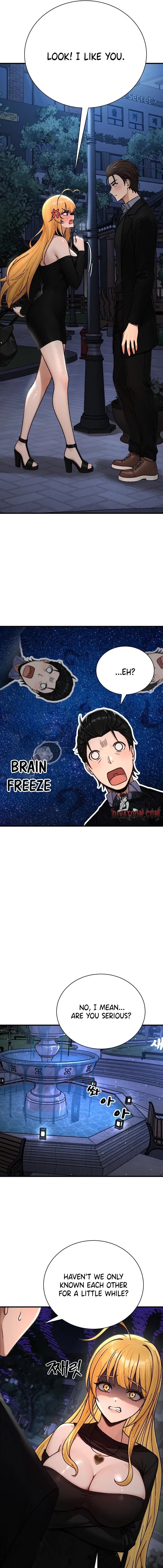 I’m the Only Man in this Clan?! - Chapter 9 [photo 17] - MangaPorn