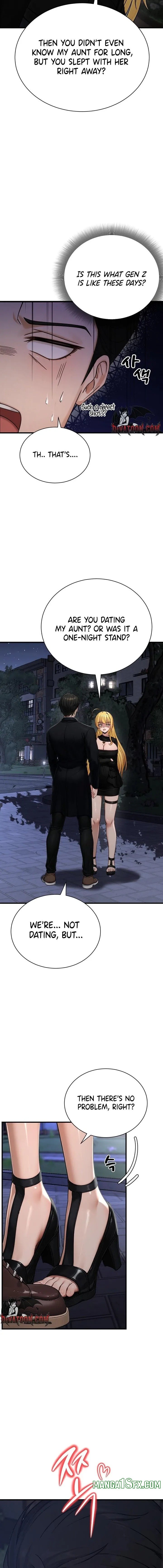 I’m the Only Man in this Clan?! - Chapter 9 [photo 18] - MangaPorn