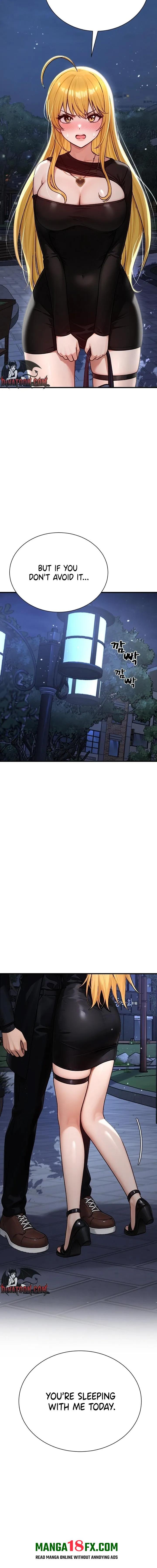 I’m the Only Man in this Clan?! - Chapter 9 [photo 20] - MangaPorn