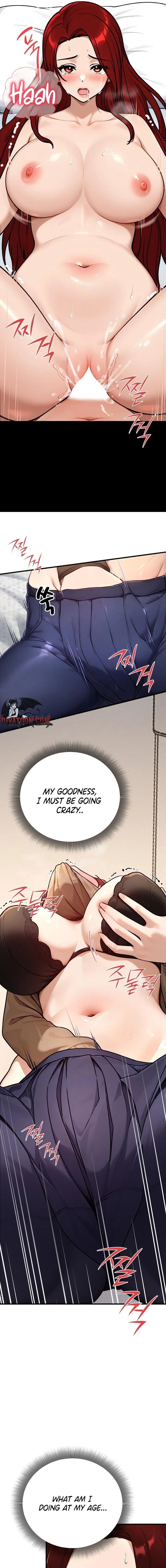 I’m the Only Man in this Clan?! - Chapter 9 [photo 3] - MangaPorn