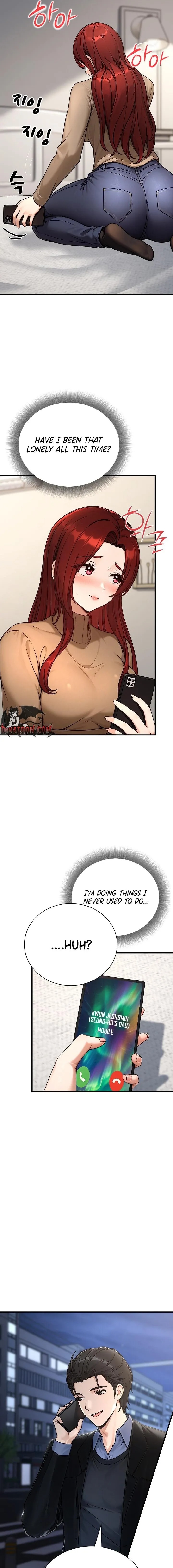 I’m the Only Man in this Clan?! - Chapter 9 [photo 5] - MangaPorn