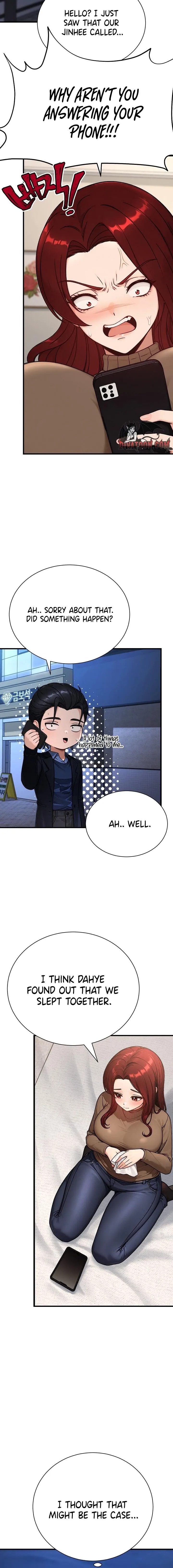 I’m the Only Man in this Clan?! - Chapter 9 [photo 6] - MangaPorn