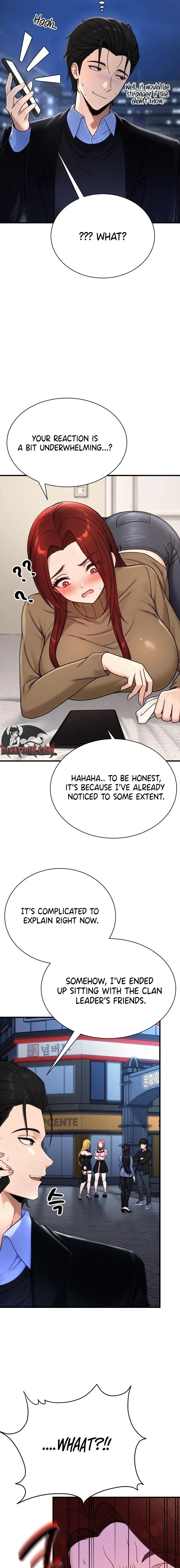 I’m the Only Man in this Clan?! - Chapter 9 [photo 7] - MangaPorn