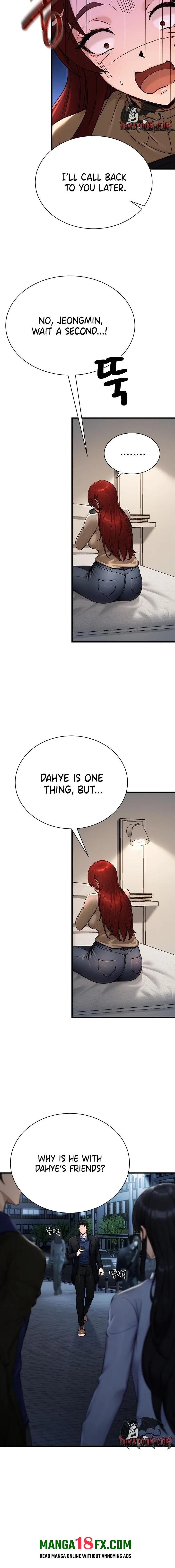 I’m the Only Man in this Clan?! - Chapter 9 [photo 8] - MangaPorn