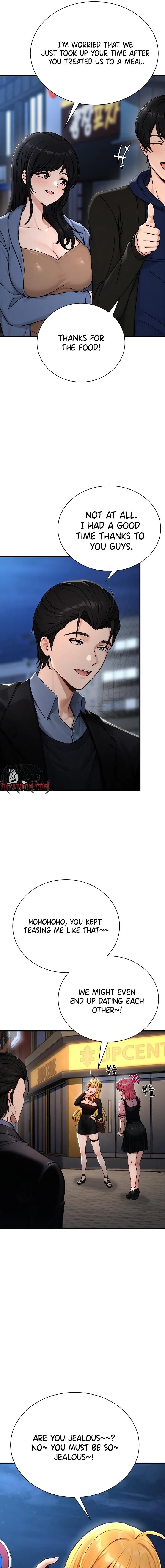 I’m the Only Man in this Clan?! - Chapter 9 [photo 9] - MangaPorn