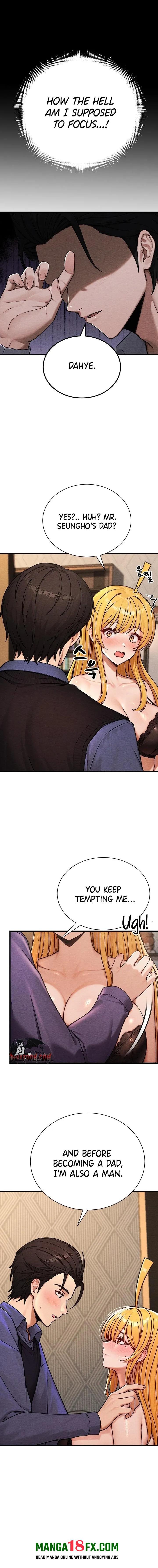 I’m the Only Man in this Clan?! - Chapter 10 [photo 10] - MangaPorn