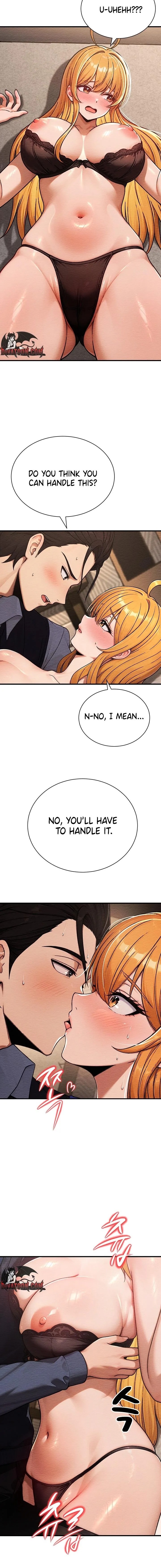 I’m the Only Man in this Clan?! - Chapter 10 [photo 12] - MangaPorn