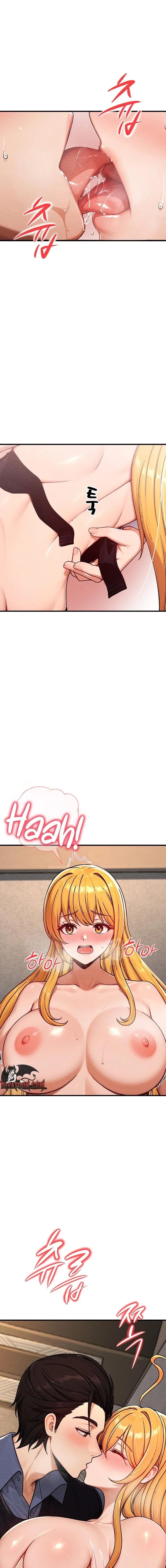 I’m the Only Man in this Clan?! - Chapter 10 [photo 13] - MangaPorn