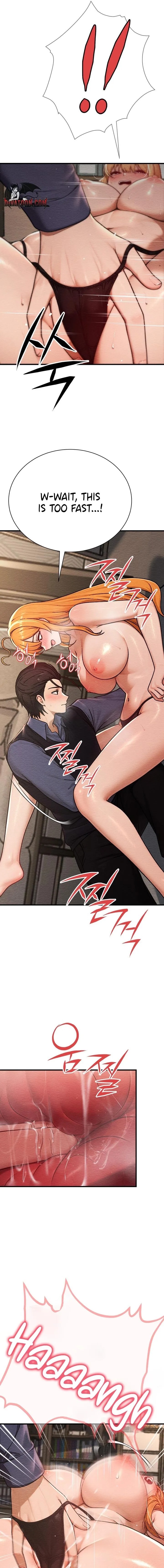 I’m the Only Man in this Clan?! - Chapter 10 [photo 15] - MangaPorn