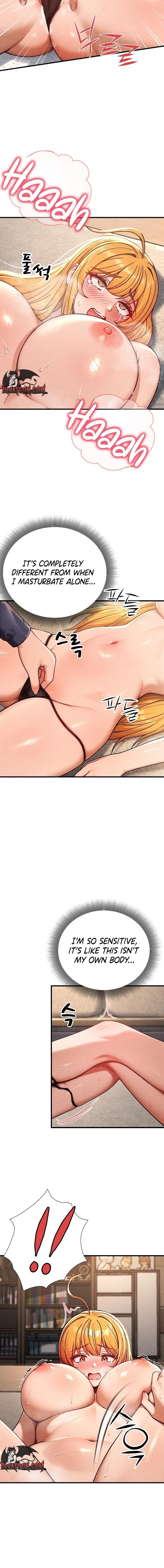 I’m the Only Man in this Clan?! - Chapter 10 [photo 16] - MangaPorn