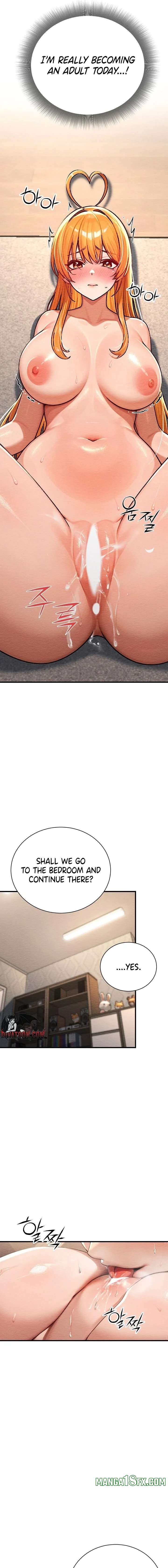 I’m the Only Man in this Clan?! - Chapter 10 [photo 17] - MangaPorn