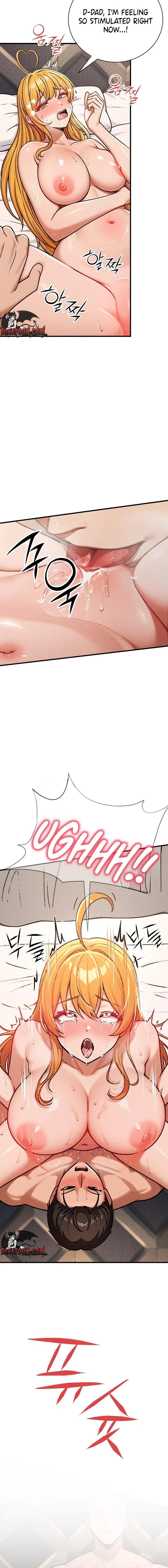 I’m the Only Man in this Clan?! - Chapter 10 [photo 18] - MangaPorn