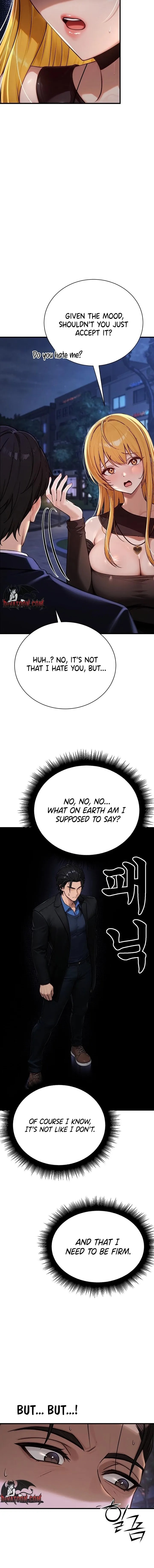 I’m the Only Man in this Clan?! - Chapter 10 [photo 2] - MangaPorn