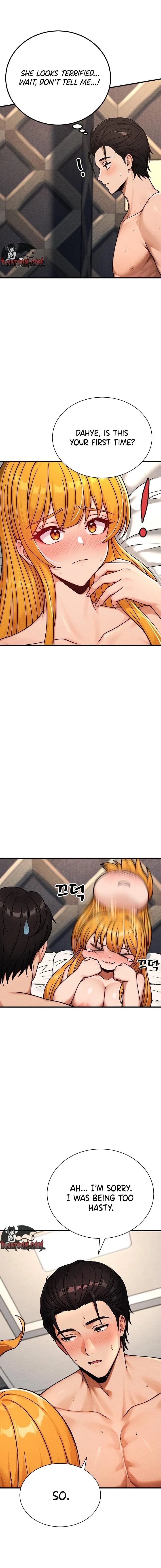 I’m the Only Man in this Clan?! - Chapter 10 [photo 20] - MangaPorn