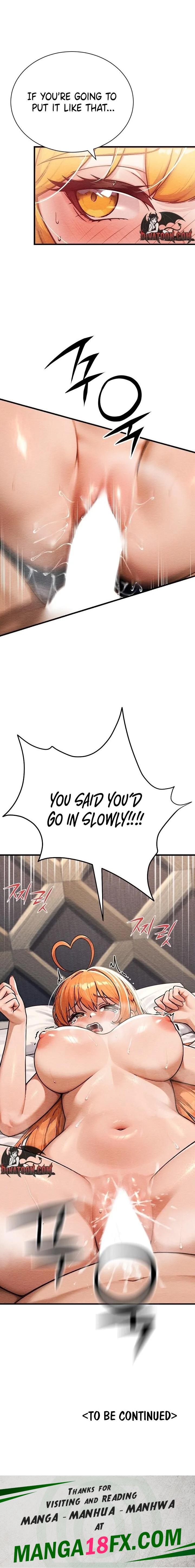 I’m the Only Man in this Clan?! - Chapter 10 [photo 22] - MangaPorn