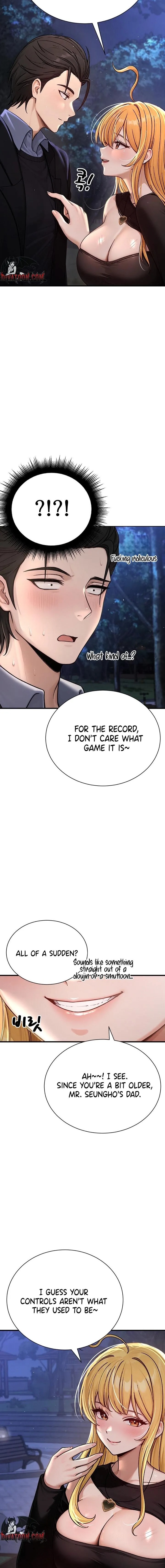 I’m the Only Man in this Clan?! - Chapter 10 [photo 4] - MangaPorn