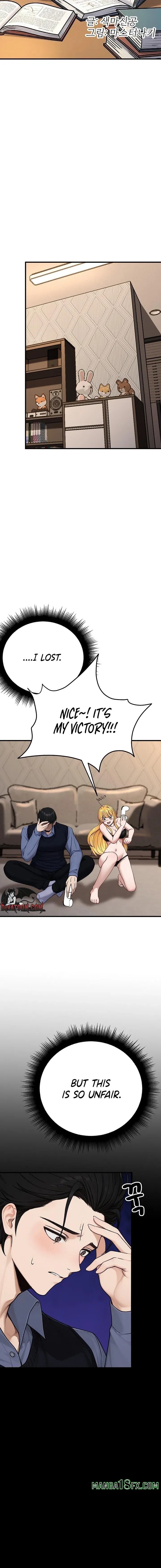 I’m the Only Man in this Clan?! - Chapter 10 [photo 6] - MangaPorn