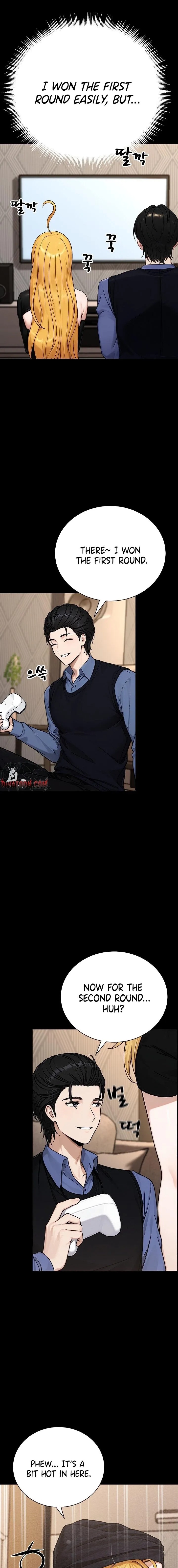 I’m the Only Man in this Clan?! - Chapter 10 [photo 7] - MangaPorn