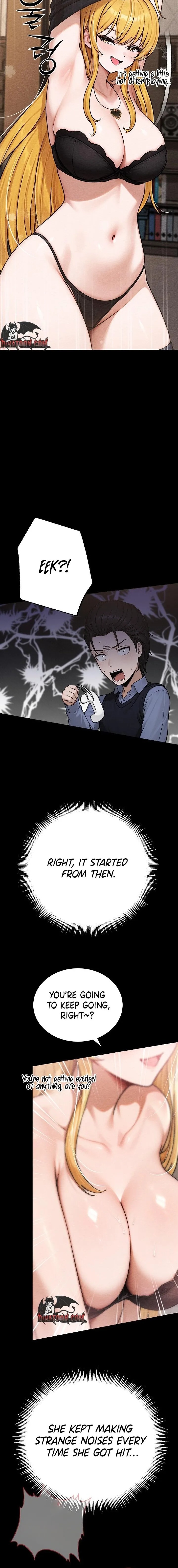 I’m the Only Man in this Clan?! - Chapter 10 [photo 8] - MangaPorn