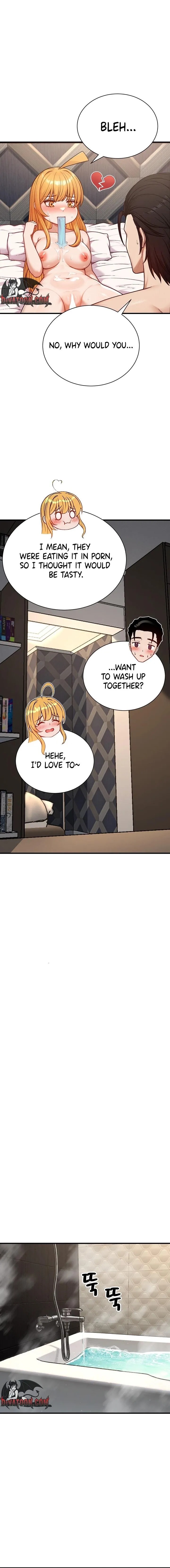 I’m the Only Man in this Clan?! - Chapter 11 [photo 10] - MangaPorn