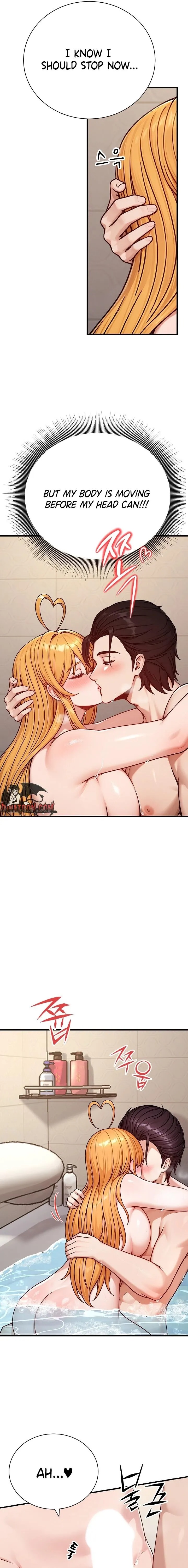 I’m the Only Man in this Clan?! - Chapter 11 [photo 13] - MangaPorn