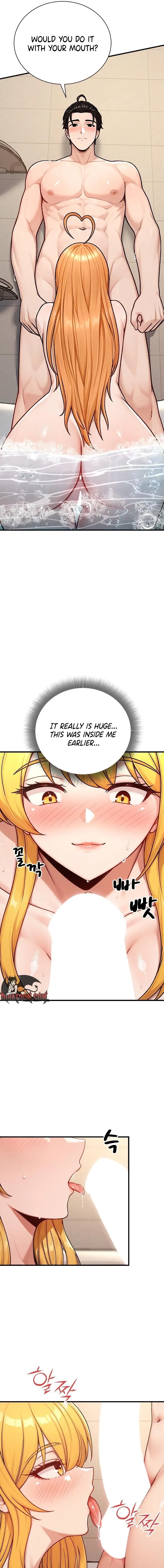 I’m the Only Man in this Clan?! - Chapter 11 [photo 15] - MangaPorn