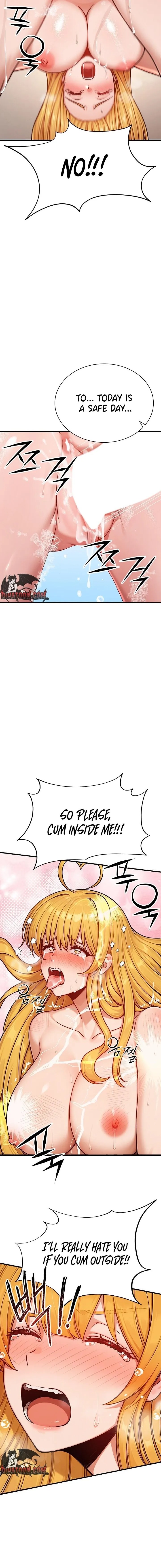 I’m the Only Man in this Clan?! - Chapter 11 [photo 22] - MangaPorn