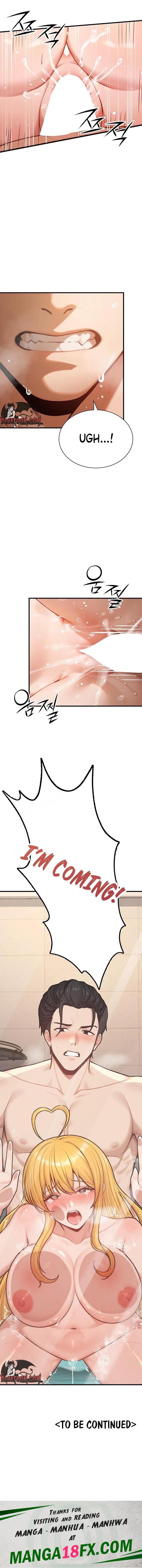 I’m the Only Man in this Clan?! - Chapter 11 [photo 23] - MangaPorn