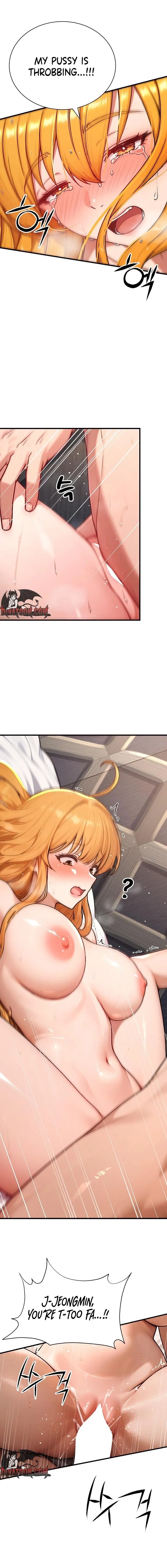 I’m the Only Man in this Clan?! - Chapter 11 [photo 6] - MangaPorn