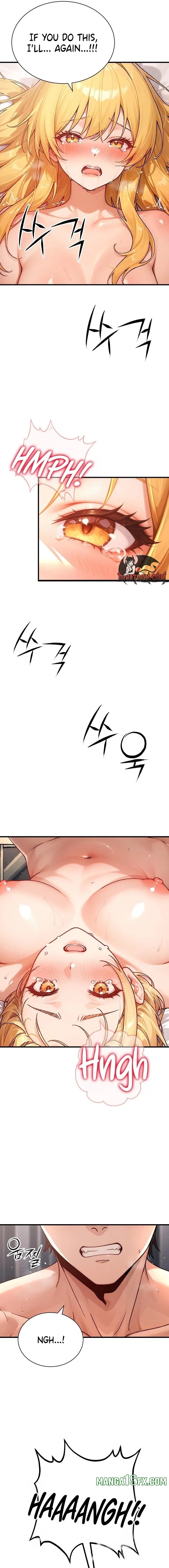 I’m the Only Man in this Clan?! - Chapter 11 [photo 7] - MangaPorn