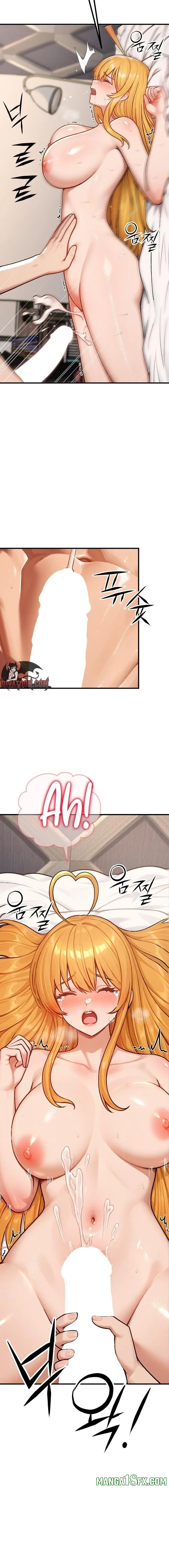 I’m the Only Man in this Clan?! - Chapter 11 [photo 8] - MangaPorn