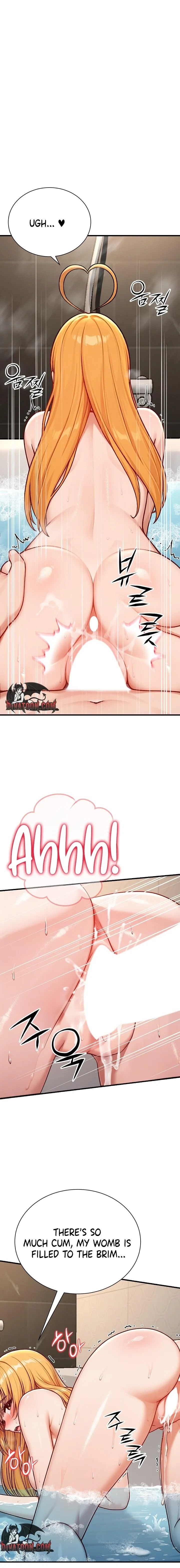 I’m the Only Man in this Clan?! - Chapter 12 [photo 1] - MangaPorn