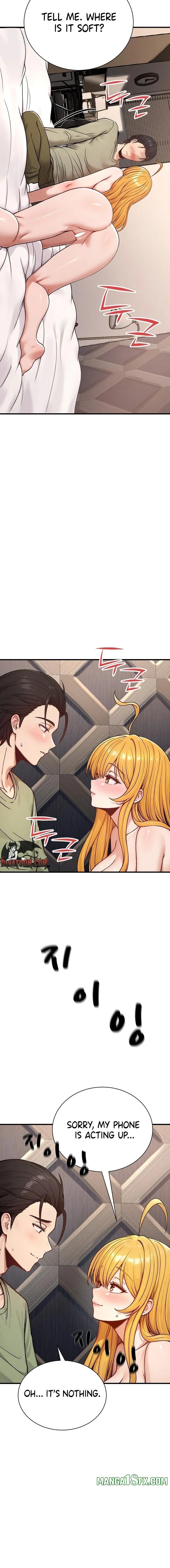 I’m the Only Man in this Clan?! - Chapter 12 [photo 10] - MangaPorn