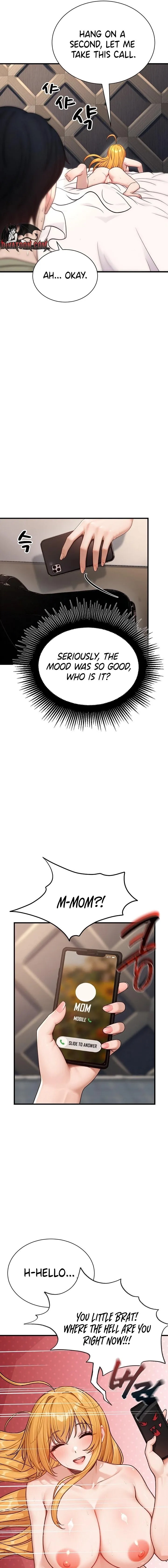 I’m the Only Man in this Clan?! - Chapter 12 [photo 11] - MangaPorn