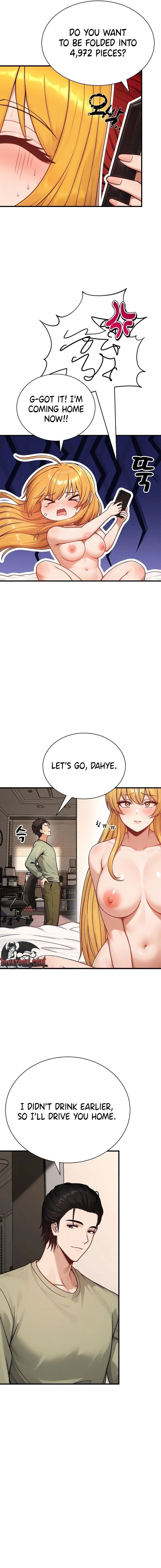 I’m the Only Man in this Clan?! - Chapter 12 [photo 13] - MangaPorn