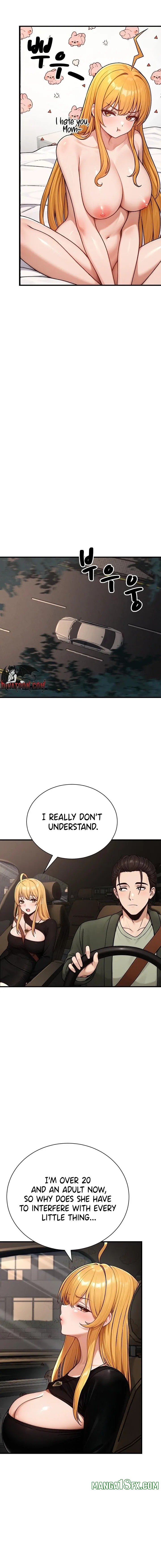 I’m the Only Man in this Clan?! - Chapter 12 [photo 14] - MangaPorn