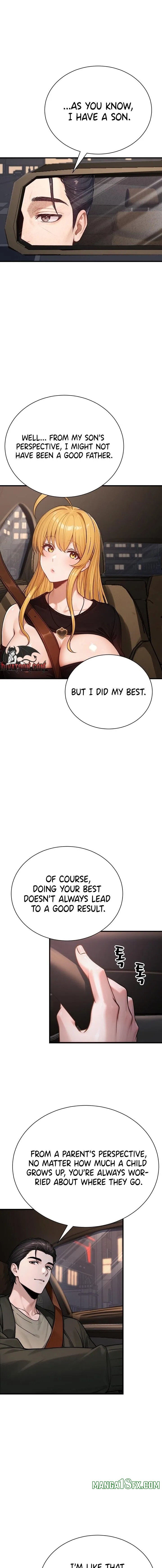 I’m the Only Man in this Clan?! - Chapter 12 [photo 15] - MangaPorn