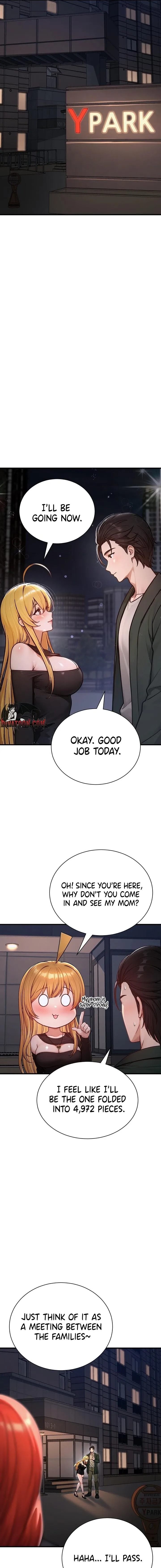 I’m the Only Man in this Clan?! - Chapter 12 [photo 17] - MangaPorn