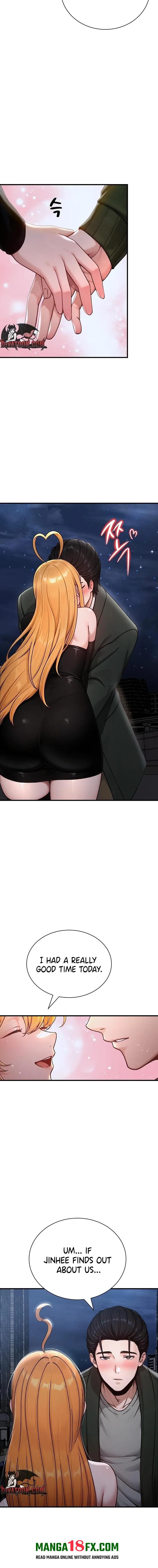 I’m the Only Man in this Clan?! - Chapter 12 [photo 18] - MangaPorn