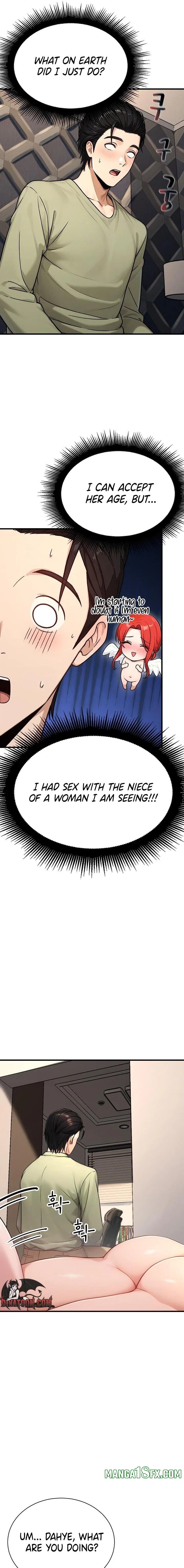 I’m the Only Man in this Clan?! - Chapter 12 [photo 3] - MangaPorn