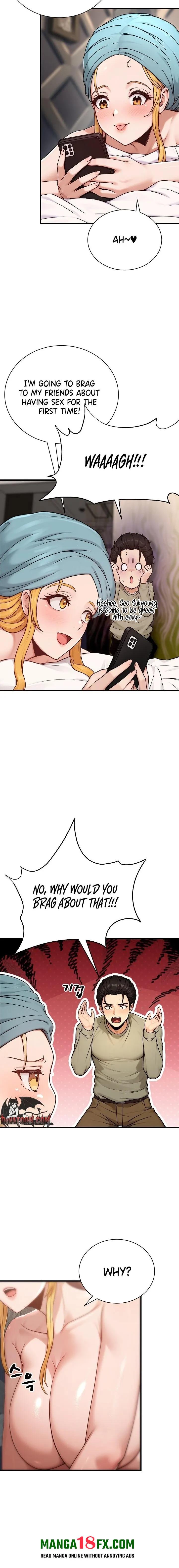 I’m the Only Man in this Clan?! - Chapter 12 [photo 4] - MangaPorn