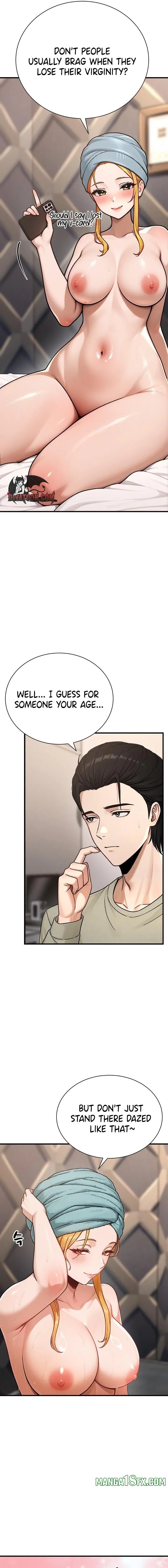 I’m the Only Man in this Clan?! - Chapter 12 [photo 5] - MangaPorn