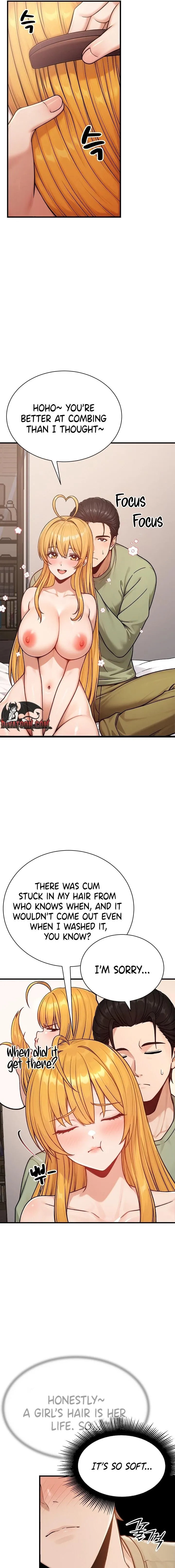 I’m the Only Man in this Clan?! - Chapter 12 [photo 7] - MangaPorn