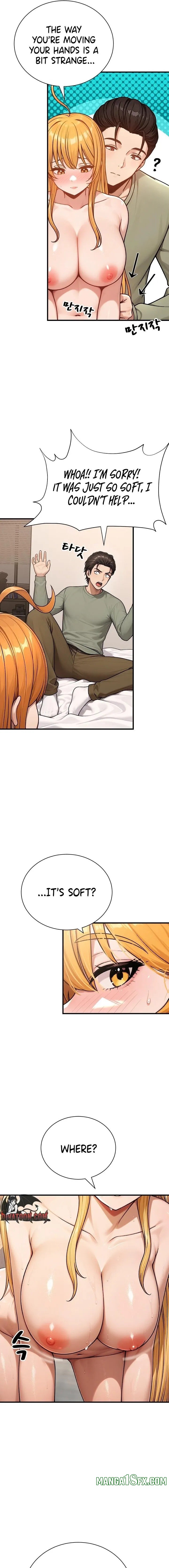 I’m the Only Man in this Clan?! - Chapter 12 [photo 9] - MangaPorn