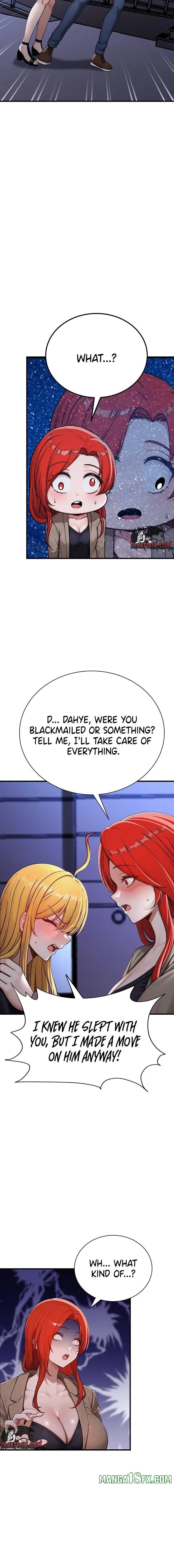 I’m the Only Man in this Clan?! - Chapter 13 [photo 10] - MangaPorn