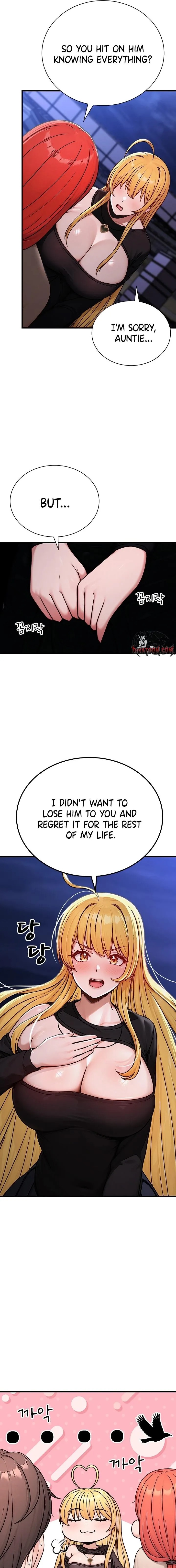 I’m the Only Man in this Clan?! - Chapter 13 [photo 11] - MangaPorn