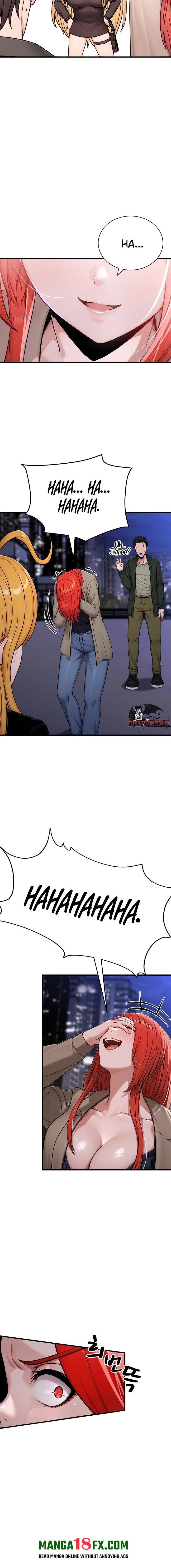 I’m the Only Man in this Clan?! - Chapter 13 [photo 12] - MangaPorn