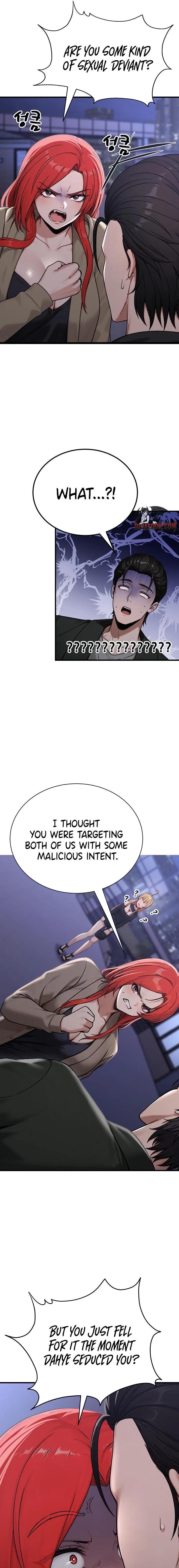 I’m the Only Man in this Clan?! - Chapter 13 [photo 13] - MangaPorn