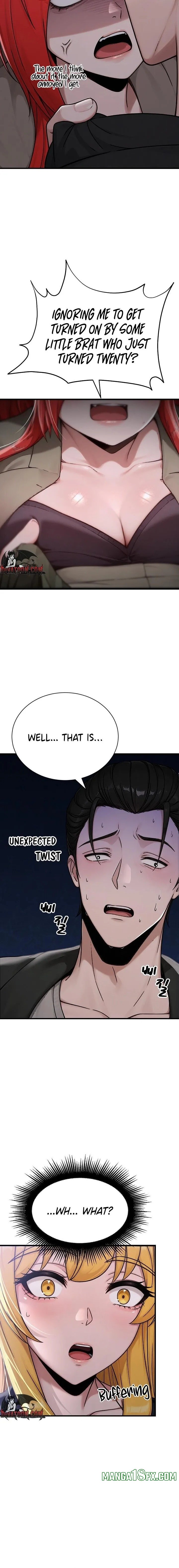 I’m the Only Man in this Clan?! - Chapter 13 [photo 14] - MangaPorn