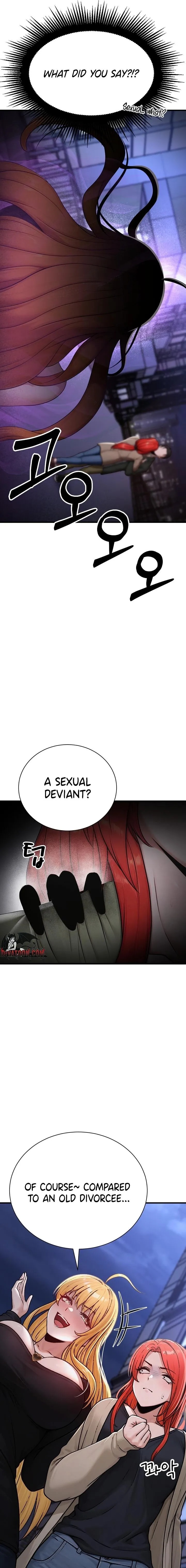 I’m the Only Man in this Clan?! - Chapter 13 [photo 15] - MangaPorn